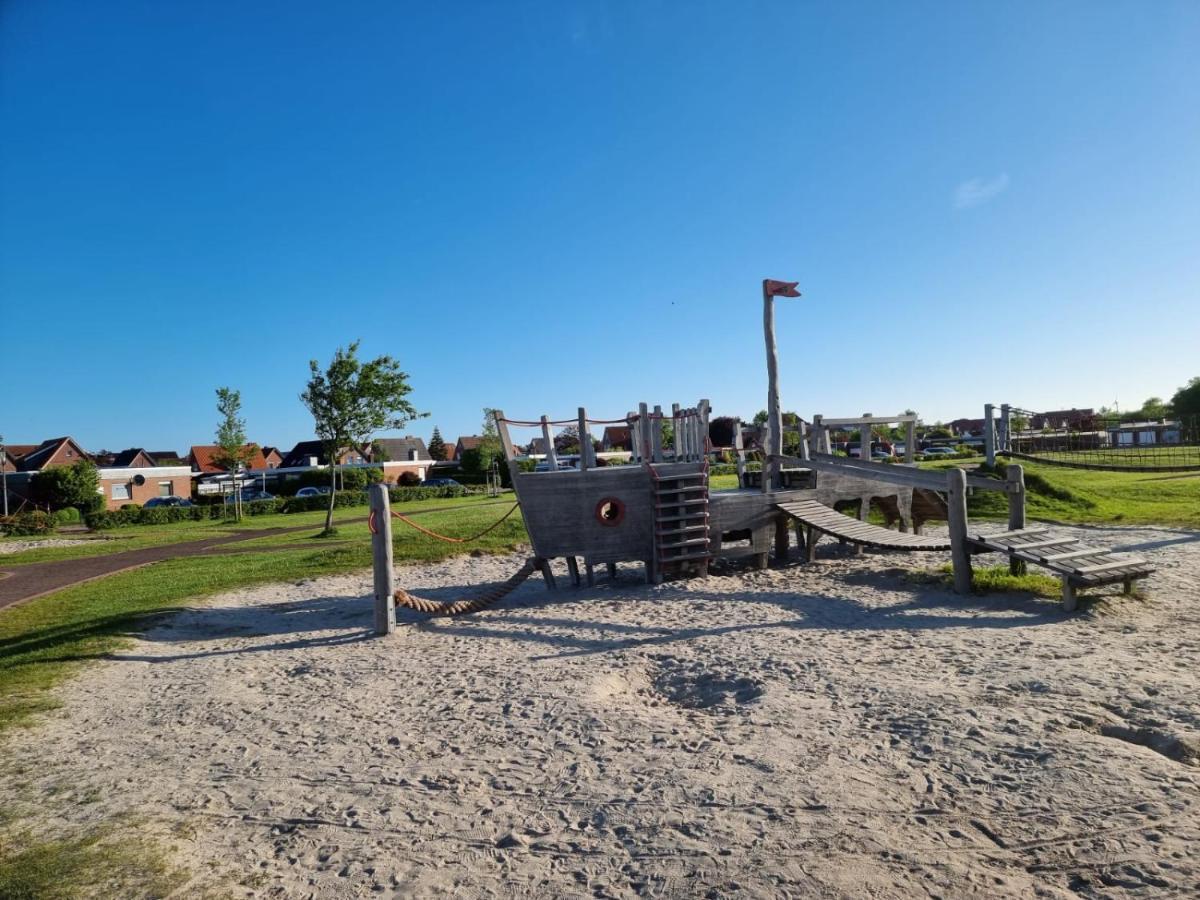 נורדן Mienhus Apartments Ferienwohnung Famke מראה חיצוני תמונה