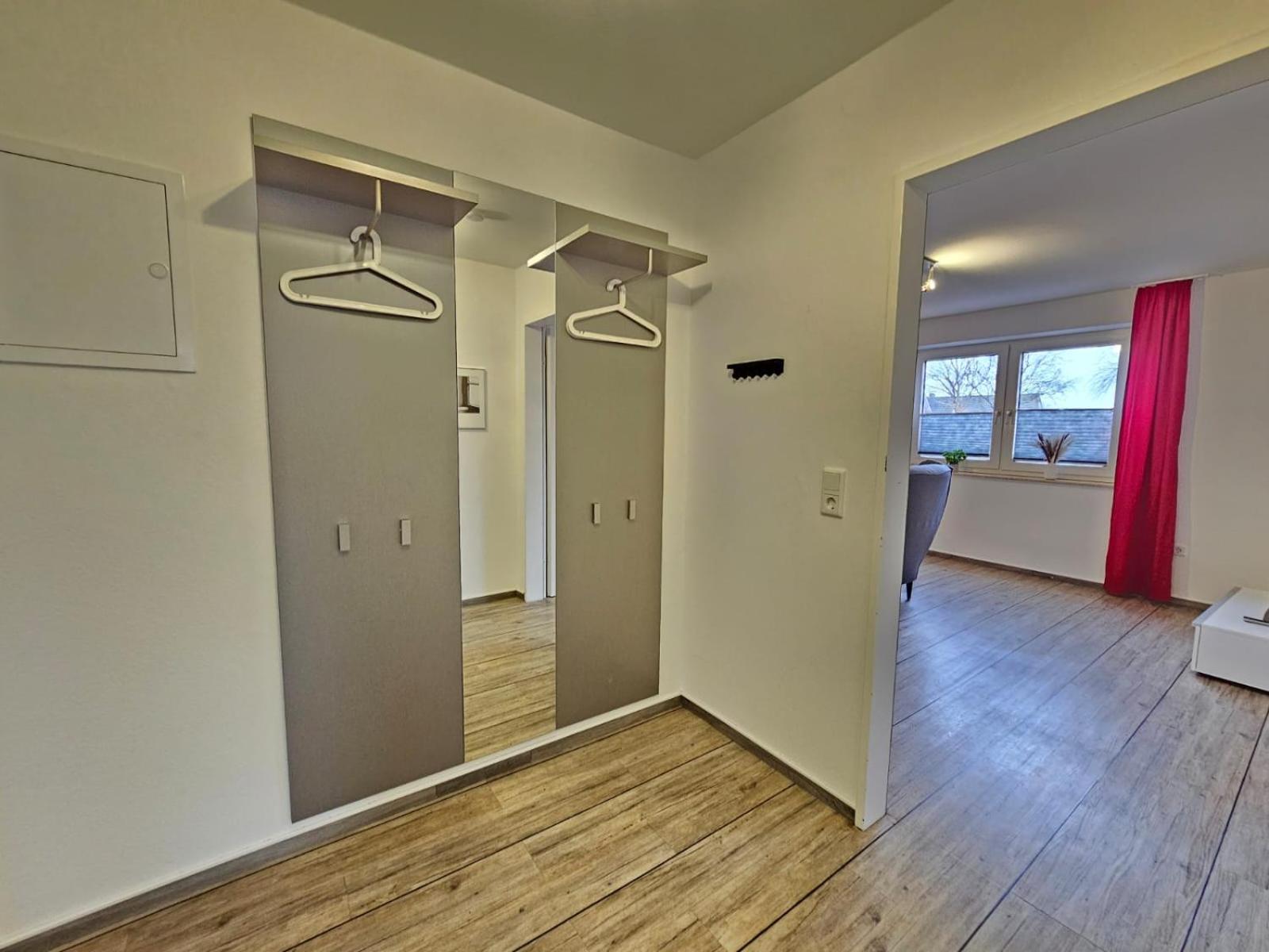 נורדן Mienhus Apartments Ferienwohnung Famke מראה חיצוני תמונה