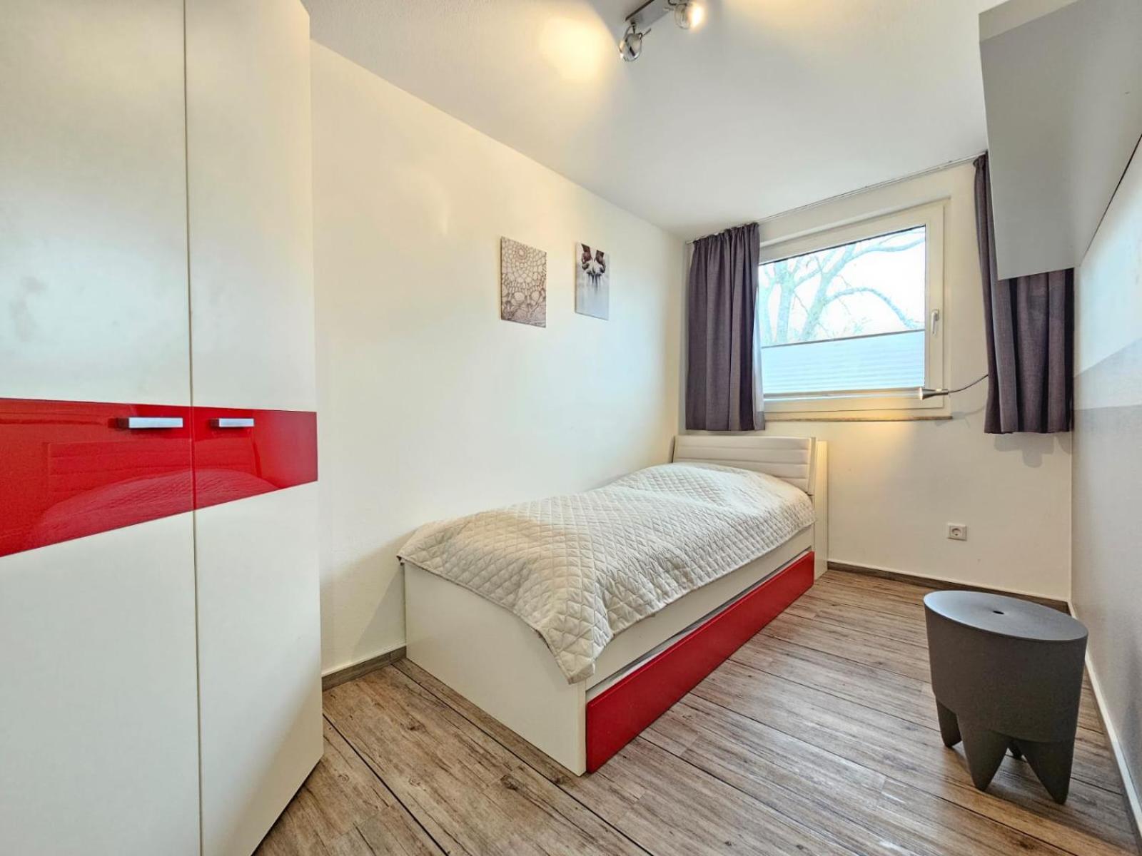 נורדן Mienhus Apartments Ferienwohnung Famke מראה חיצוני תמונה
