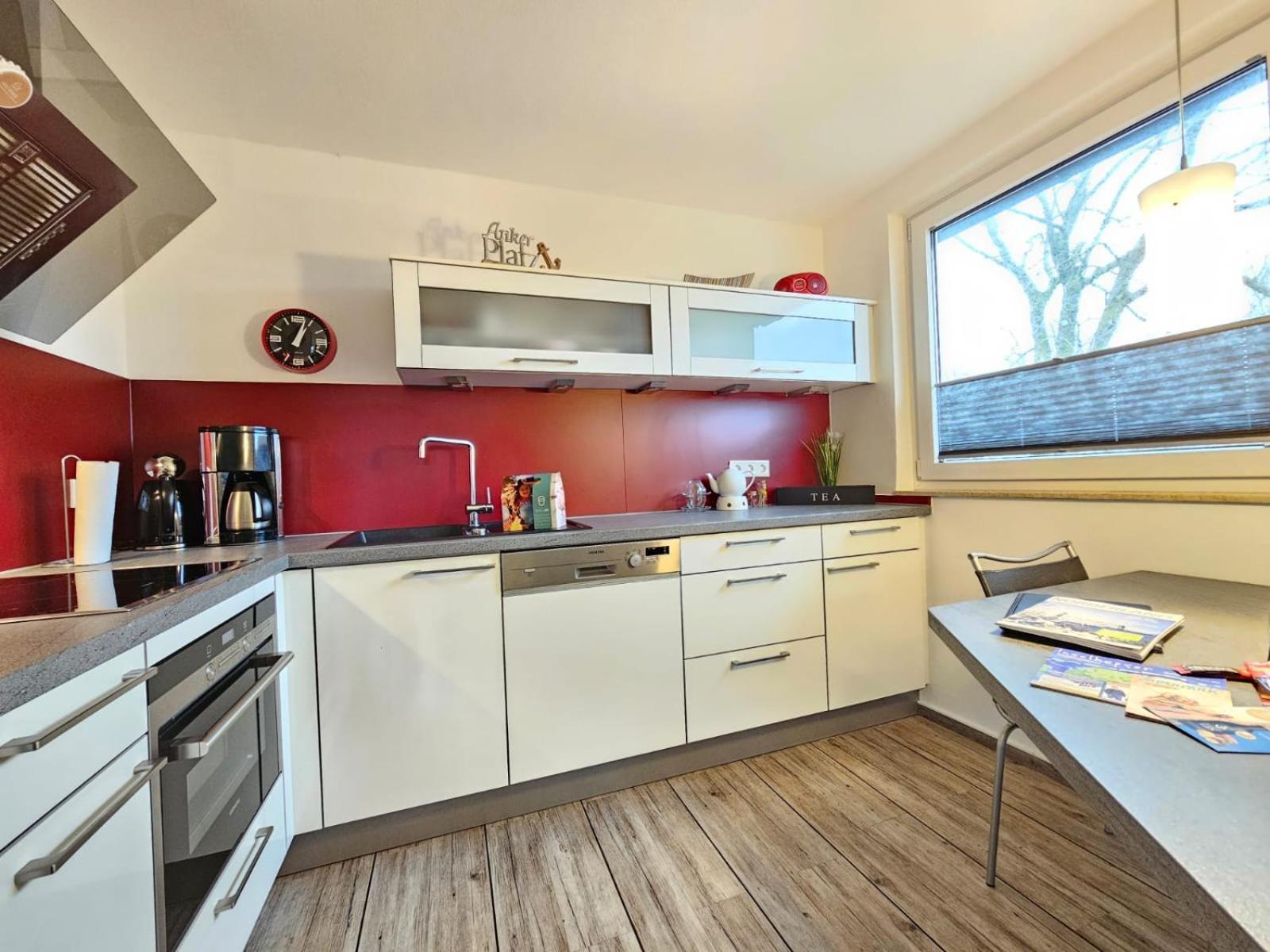 נורדן Mienhus Apartments Ferienwohnung Famke מראה חיצוני תמונה