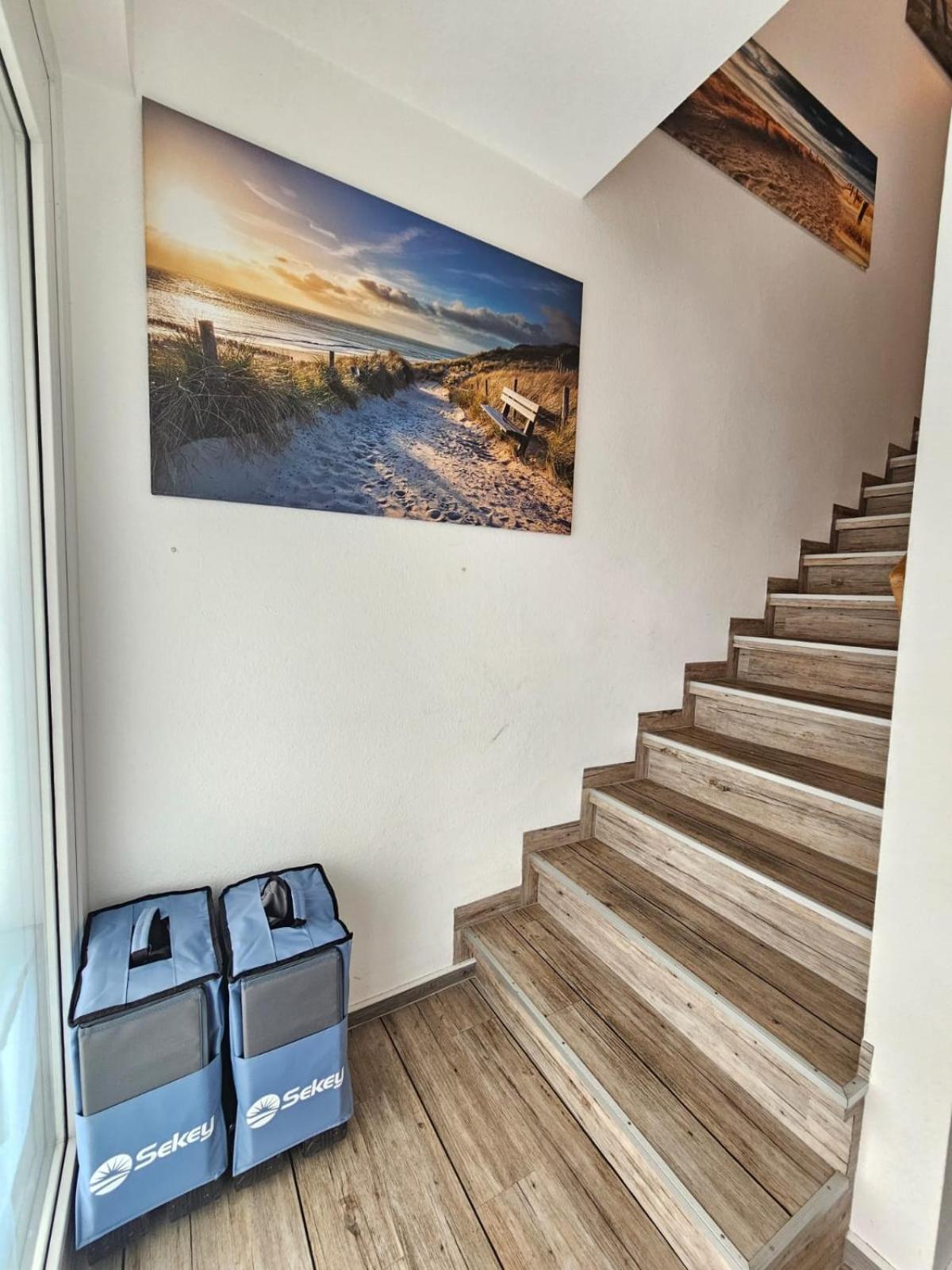 נורדן Mienhus Apartments Ferienwohnung Famke מראה חיצוני תמונה